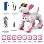 product_image_name-Robotech-Robot intelligent Chien Télécommandé Enfants - Interactif-2