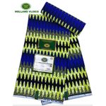 Hollandais Wax Vilsco Pagne Hollandais Authentique DENT DE MAN