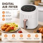 Generic MercoCool 8L friteuse d’air numérique Extra grande capacité