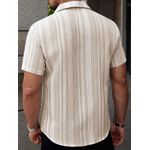 product_image_name-Dou-color-Chemise d'affaires casual homme - marron-5