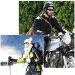 Generic Wireless Glasses Bluetooth Headset Headphone - image 8