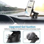 product_image_name-Generic-HYBRIDE Support De Téléphone Pour Voiture - Noir-7