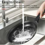 product_image_name-Generic-13Pcs Ensemble de casseroles et poêles antiadhésives avec poêle à frire pour toutes les cuisinières-2