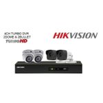 product_image_name-Hikvision-Kit DVR 4 canaux 2MP - 2cameras dome+2caméras bullet infrarouge 2MP+SANS DISQUE, SANS CABLES-1