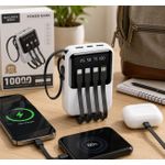 Generic  Batterie Externe Power Bank – 10 000 mAh - image 3