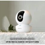 IMOU CAMÉRA Ranger RC 2K+ 4MP