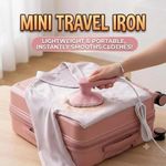 Generic Mini fer portable pour vêtements et bricolage - image 7