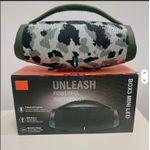 SMART TECHNOLOGY Enceinte portable BOX3 MINI RGB sans fil Bluetooth 5.2 Multicolore