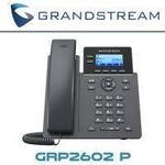 Granstream GRP2602 P