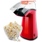 Generic Mini machine électrique à popcorn 1200W