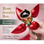 product_image_name-Generic-Boîte cadeau en forme de rose avec compartiment secret, boîte à bijoux à ouverture automatique pour bagues, cadeau surprise parfait pour Noël ou la Saint-Valentin-1