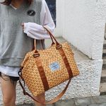 product_image_name-Generic-Sac De Voyage Sportif Polyvalent - Jaune-5