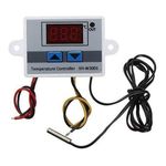 THERMOSTAT Pour Couveuse - XH-W3001 - 220v