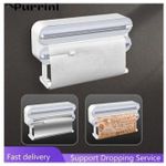 product_image_name-Generic-Coupe-Film Plastique Multifonctionnel, Feuille De Cuisson En Papier étain Pour La Cuisine-2