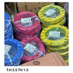 TH2,5  TH 1,5