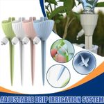 product_image_name-Generic-4pcs Dispositif d'arrosage automatique réglable, dispositif d'irrigation de pot de fleurs/filtre à eau-1