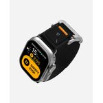 Generic A11 Bracelet De Rechange Compatible Apple Watch 44/45/46/49mm - image 3