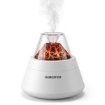 Generic Humidificateur Volcanique LED – Diffuseur d’Arôme & Purificateur d’Air USB