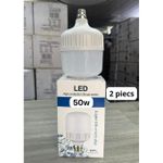 Ampoule Led Économie D'énergie 50w Éclairage Haute Qualité