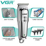 product_image_name-VGR-Tondeuse Rasoir Rechargeable V-071 gris-3