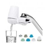 Generic Filtre à Eau 9 Étapes Filtrantes Purification 120 L/h Impuretés