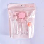 kit de flacons de voyage