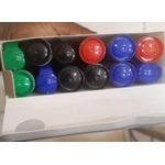 Generic MARKER EFFAÇABLE  POUR TABLEAU BLANC (PAQUET DE 12) - image 2