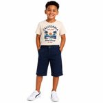 Short Garçon Tendance & Confortable - Bleu