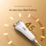 Oraimo  SilkSmooth Épilateur pour femmes - image 4