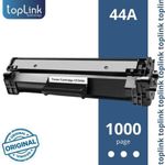 TOPLINK Cartouche D'Encre - Toner Laserjet 44A (CF244A) - Noir