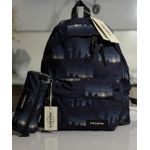 Eastpak Sac à dos Padded Pak’r + trousse 