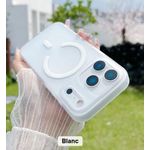 Generic Coque iphone 18 pro Max / iphone 17 Pro Max trans mag - image 2