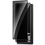 product_image_name-Generic-Lot De 2 Film de Protection Antichoc Fumée Galaxy ZFold 7 - Noir-1