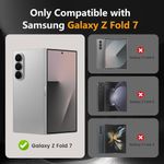 product_image_name-Generic-Lot De 2 Film de Protection Antichoc Fumée Galaxy ZFold 7 - Noir-5