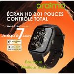 product_image_name-Oraimo- Watch 5 Max HD 2,01 pouces - Montre intelligente Faite Appel HD - Nouvelle Edition Watch 5 Lite-1