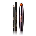 product_image_name-Generic-Mascara, eyeliner étanche et durable avec 2 crayons (Marron et Noir)-3