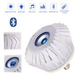 product_image_name-Generic-Ampoule LED RGB Bluetooth avec Haut-Parleur Intégré + Télécommande - Lampe Connectée Musicale - Ambiance Multicolore pour Fêtes et Salon-2
