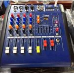 Table de mixage amplifier 4 piste professionalle 