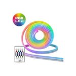 product_image_name-Generic-Bande de lumières étanche néon RGB, mètres, appli Bluetooth, rythme musical-3