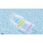 product_image_name-Generic-Matelas Gonflable Piscine – Transat Flottant Confortable-3