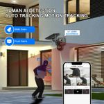 product_image_name-Generic-Caméra de surveillance intelligente et autonome calus VC14-4