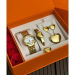 Ensemble chic montre dame