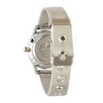 product_image_name-Gk-Montre Femme Cadran Rond  - Argent/Bleu.-3