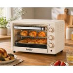 Sonifer Mini Four électrique SF-4043 – 18 L, 1100 W