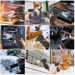 product_image_name-Generic-Mini Souffleur Turbo 130 000 RPM - Dépoussiéreur PC - USB-C-5