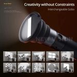 Sidande Lampe torche photographique - image 2