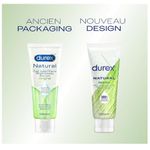 product_image_name-Durex- - Lot de 2 Gels Lubrifiants Intimes - Lubrifiant Naturel Original à base d'eau 100 ml - Gel Lubrifiant Sexuel Intime Sensitive 50 ml-4