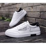 product_image_name-Generic-Chaussures Baskets Pour Homme - Blanc-7