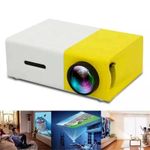 Generic Mini Projecteur LED Portable Full HD - HDMI & USB