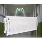 Generic  Applique Murale LED – Éclairage Sécurisé et Durable - image 2